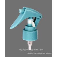 Plastic Mini Trigger Sprayer for Cleaning (YX-39-3)